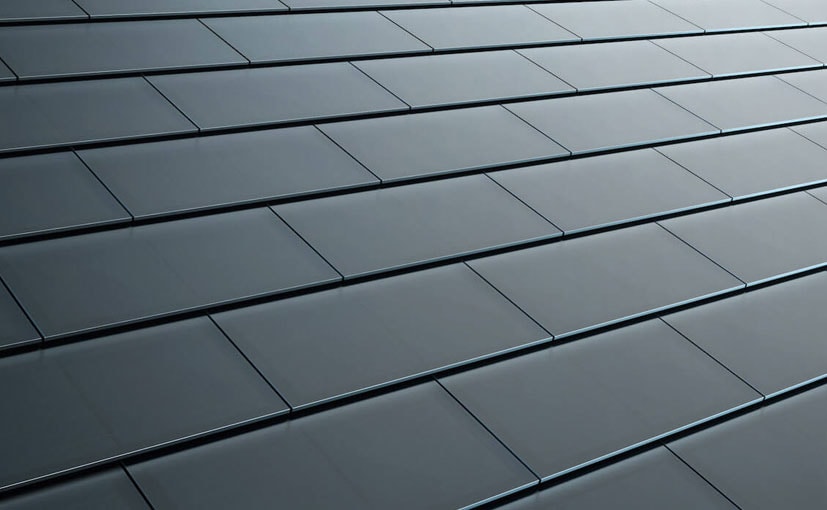 tesla solar roof