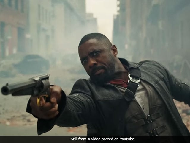 The Dark Tower Movie Review: Even Idris Elba Can't Save This Colourless Film