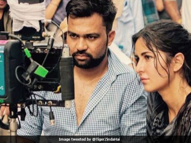 Tiger Zinda Hai: Katrina Kaif, Is It That Difficult To Impress The Director?