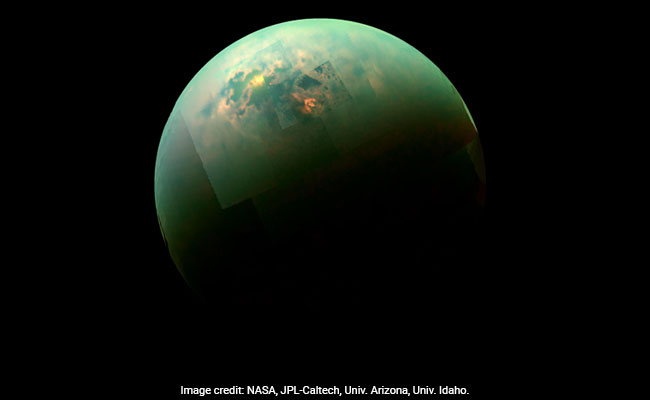 This Weird Moon Of Saturn Has Some Essential Ingredients For Life