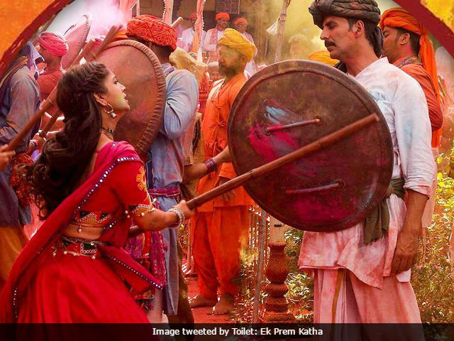 <i>Toilet: Ek Prem Katha</i> Box Office - Akshay Kumar's Film Off To A 'Fair' Start