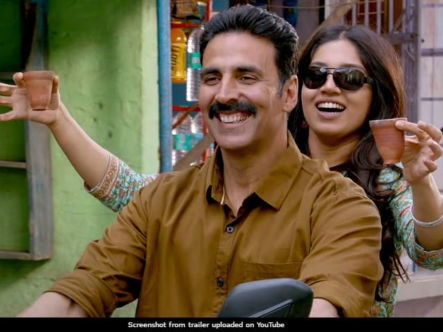 <I>Toilet: Ek Prem Katha</i> Box Office Collection Day 8 - Akshay Kumar's Film Scores 100 Crore Bounty