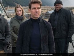 Tom Cruise Broke His Ankle Filming <i>M:I 6</i> And Twitter Has Been Quite Cruel