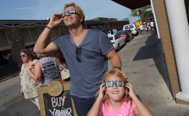 The Eclipse Capital Of The United States Is Giddy For Monday's Total Solar Eclipse