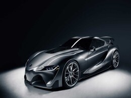 Toyota To Announce New Sportscar Range Next Month Toyota To Announce New Sportscar Range Next Month