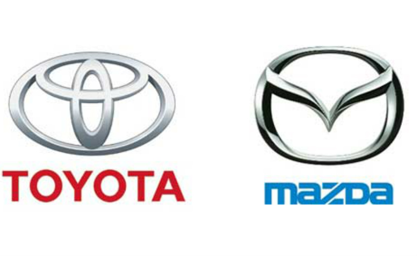 Toyota Takes Stake In Mazda, Links Up For $1.6 Billion U.S. Plant
