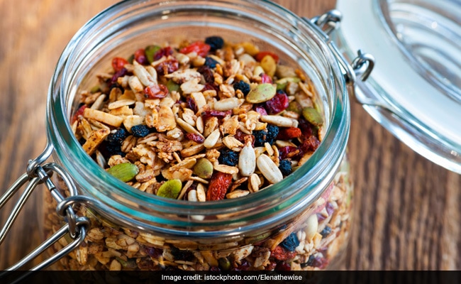 4 Nuts You Must Include In Your Home-Made Trail Mix