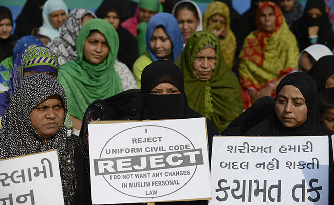 Woman Accuses Husband Of Giving Her 'Triple Talaq'