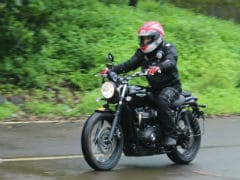 Triumph Street Scrambler: First Ride
