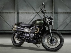 Triumph Street Scrambler India Launch Live Updates: Price, Specifications, Features, Images