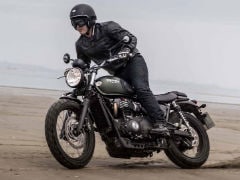 Exclusive: Triumph Street Scrambler Launch Details Revealed