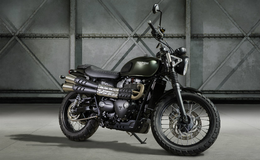 Triumph Street Scrambler India Launch Highlights: Price, Specifications, Features, Images