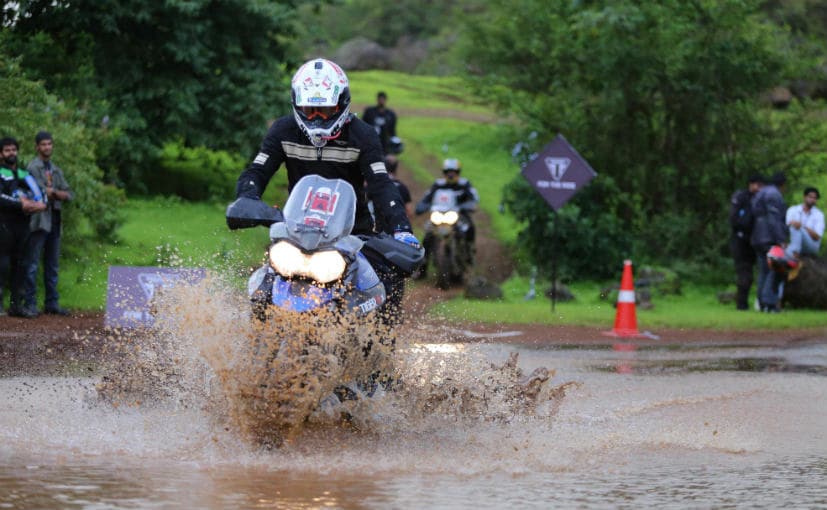 triumph tiger academy