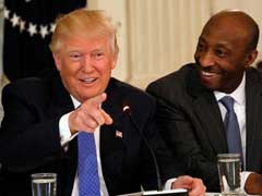 Merck CEO Resigns From Trump Council Over Charlottesville