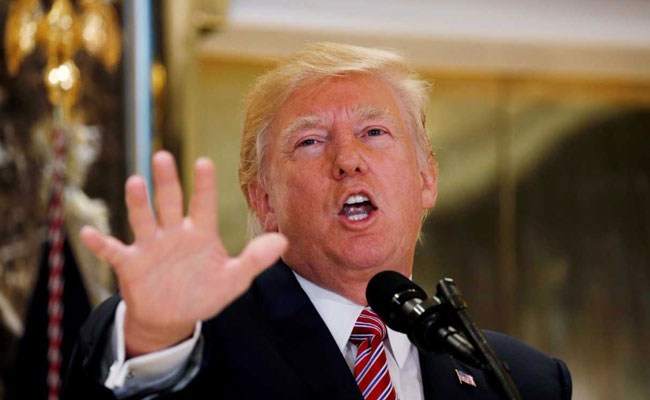 Donald Trump May Be Inciting 'Violence' Against Media: UN