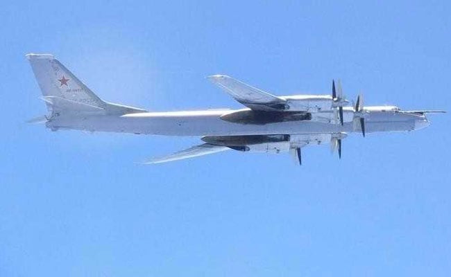 Russian Nuclear Bombers Fly Near North Korea In Rare Show Of Force