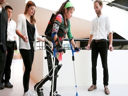 This Swiss Robotic Device Can Help People With Disabilities Walk Again This Swiss Robotic Device Can Help People With Disabilities Walk Again