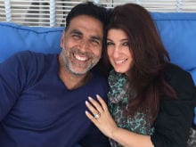 <i>Toilet: Ek Prem Katha</i> - Twinkle Khanna Loved Akshay Kumar's Film. 'Proud Of Mr K,' She Tweets