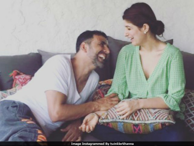 Akshay Kumar's Hilarious Award Speech, Written By Twinkle Khanna, Deserves To Go Viral