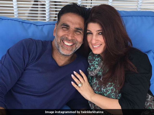 Akshay Kumar Says His Wife Twinkle Khanna's 'Taunts' Stopped After National Award Win