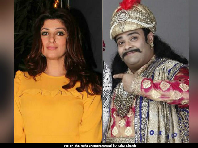 The Twinkle Khanna Effect: Kiku Sharda Took Her 'MSG' Advice (Yes, MSG As In Ram Rahim)