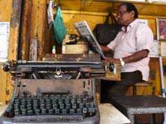 End Of An Era As Typewriting Tests Phased Out In India