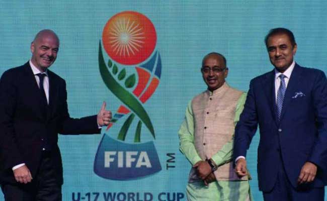 फीफा अंडर-17 विश्‍वकप : 17 अगस्त से विभिन्न शहरों का सफर शुरू करेगी ट्रॉफी