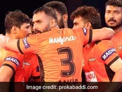 Pro Kabaddi League: U Mumba Beat Dabang Delhi 36-22