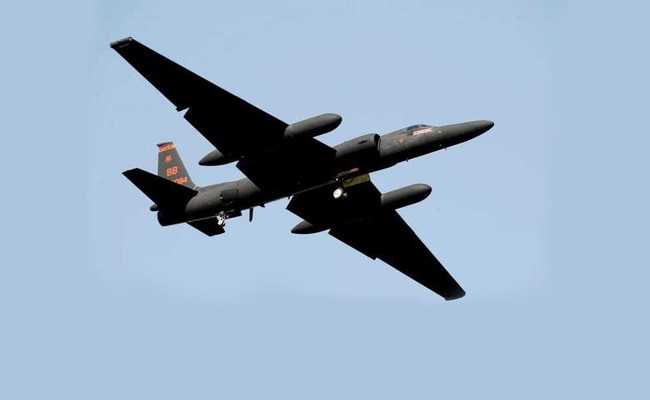 American U2 Spy Plane, Drone Changed Course After Warning: Iran