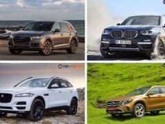 Union Cabinet Approves Raising Levy On Luxury Cars And SUVs