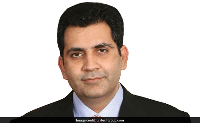 Ex-Unitech Promoters Arrested By Probe Agency In Money Laundering Case