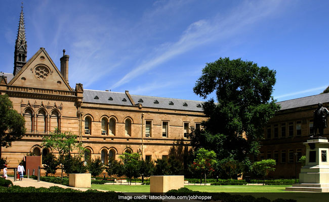 University Of Adelaide To Hold First Open Day Session In India