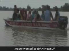Flood Situation Worsens In Eastern Uttar Pradesh; Army Help Sought
