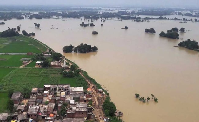 'Very Heavy Rainfall' Predicted In 12 States, More Floods Likely