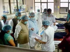 UP Government Asked About Steps Taken To Improve Government Hospitals