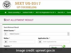UP NEET 2017: Round 2 Counselling Results Declared At Upneet.Gov.In; Know How To Download