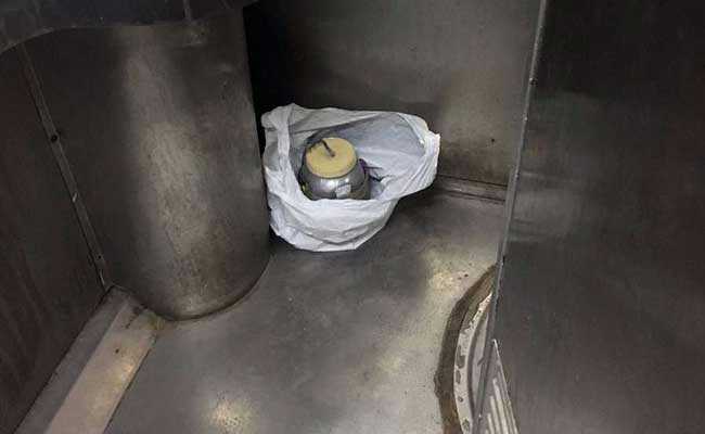 Bomb, Letter Vowing Revenge For Lashkar Terrorist Found On Train In UP