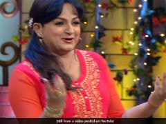 Upasna Singh Is 'Proud' To Leave Kapil Sharma's Show For Rival Krushna Abhishek