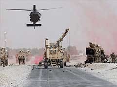 US Pushes Taliban To Reduce Violence As Deal Enters "Next Phase"