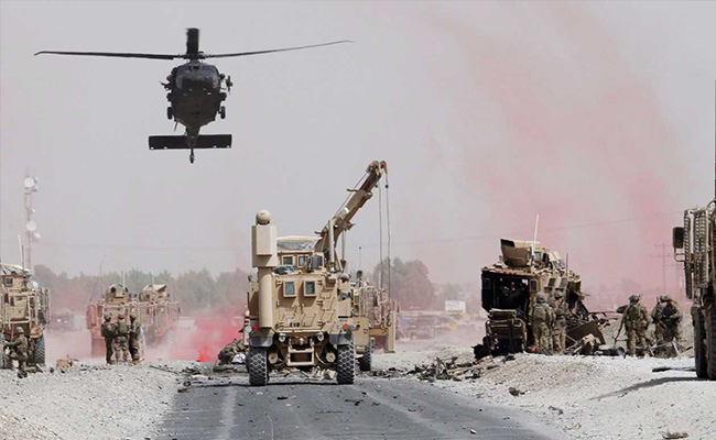 With US General Under Fire, Afghans Fear Being Abandoned By Trump