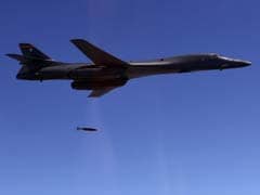 US Bombers Drill Over Korean Peninsula After Latest North Korea Launch
