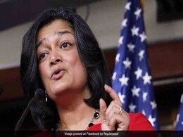 Indian-American Lawmaker Unveils Resolution To Censure Donald Trump Indian-American Lawmaker Unveils Resolution To Censure Donald Trump