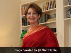 Independence Day 2017: US Envoy Asked Twitter To Help With #SareeSearch. See The Winning Saree