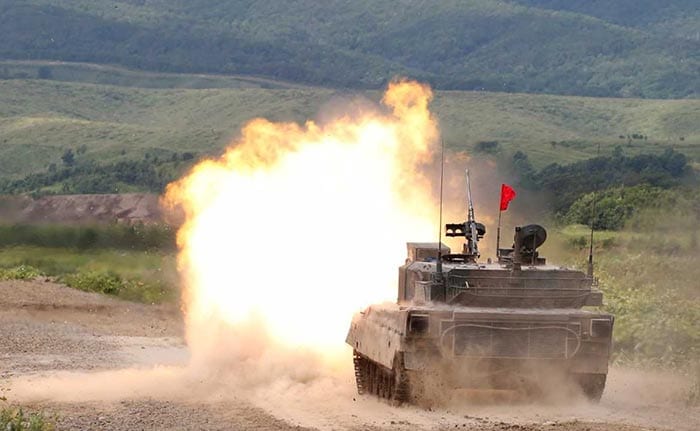 Amid Regional Tension, Japan, US Conduct Live-Fire Drill