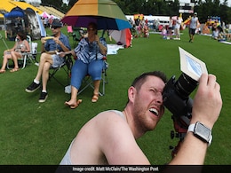 The Solar Eclipse Transformed America, At Least For A Few Moments The Solar Eclipse Transformed America, At Least For A Few Moments