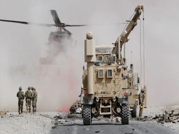 US Has 11,000 Troops In Afghanistan, More Than Previous Count: Pentagon US Has 11,000 Troops In Afghanistan, More Than Previous Count: Pentagon