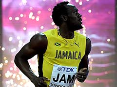 Usain Bolt's Illustrious Career Ends In Tears After Cramp Downs Him In Final Race