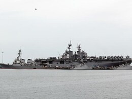 Remains Of Sailors Found On US Warship That Had Hole Ripped Into Side Remains Of Sailors Found On US Warship That Had Hole Ripped Into Side