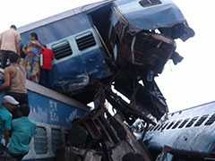 मुजफ्फरनगर ट्रेन हादसा: दो रेलवे कर्मियों का 15 मिनट का ऑडियो क्लिप वायरल