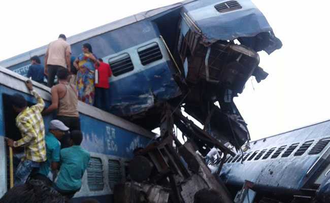 मुजफ्फरनगर ट्रेन हादसा: दो रेलवे कर्मियों का 15 मिनट का ऑडियो क्लिप वायरल